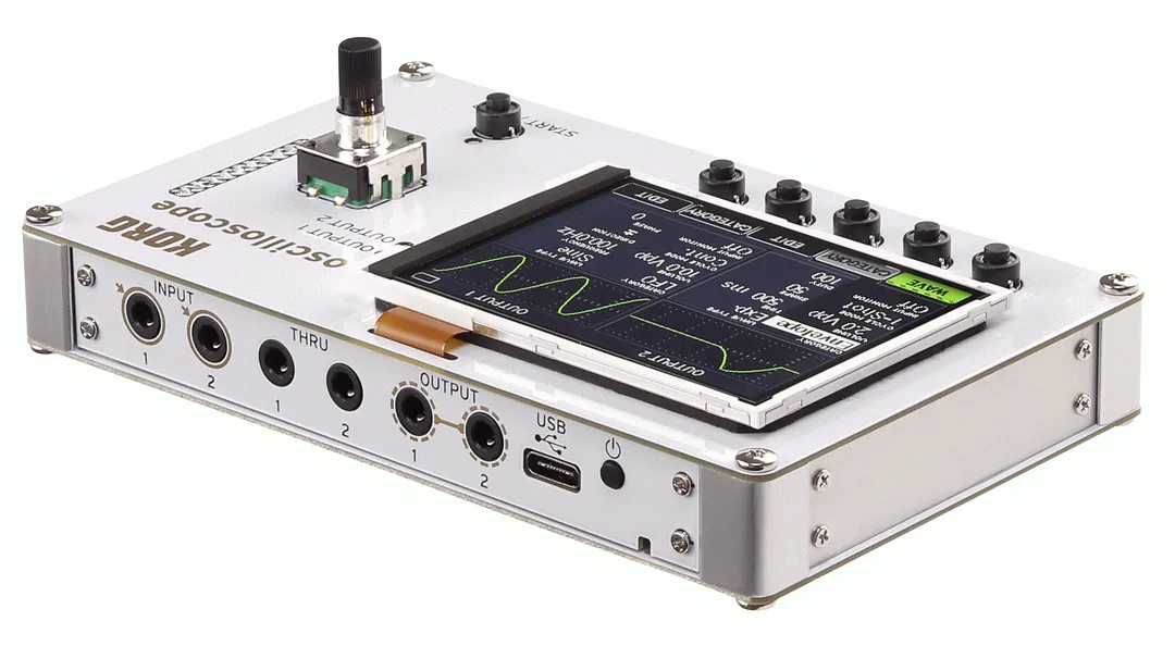 KORG NTS-2 Oscilloscope Kit