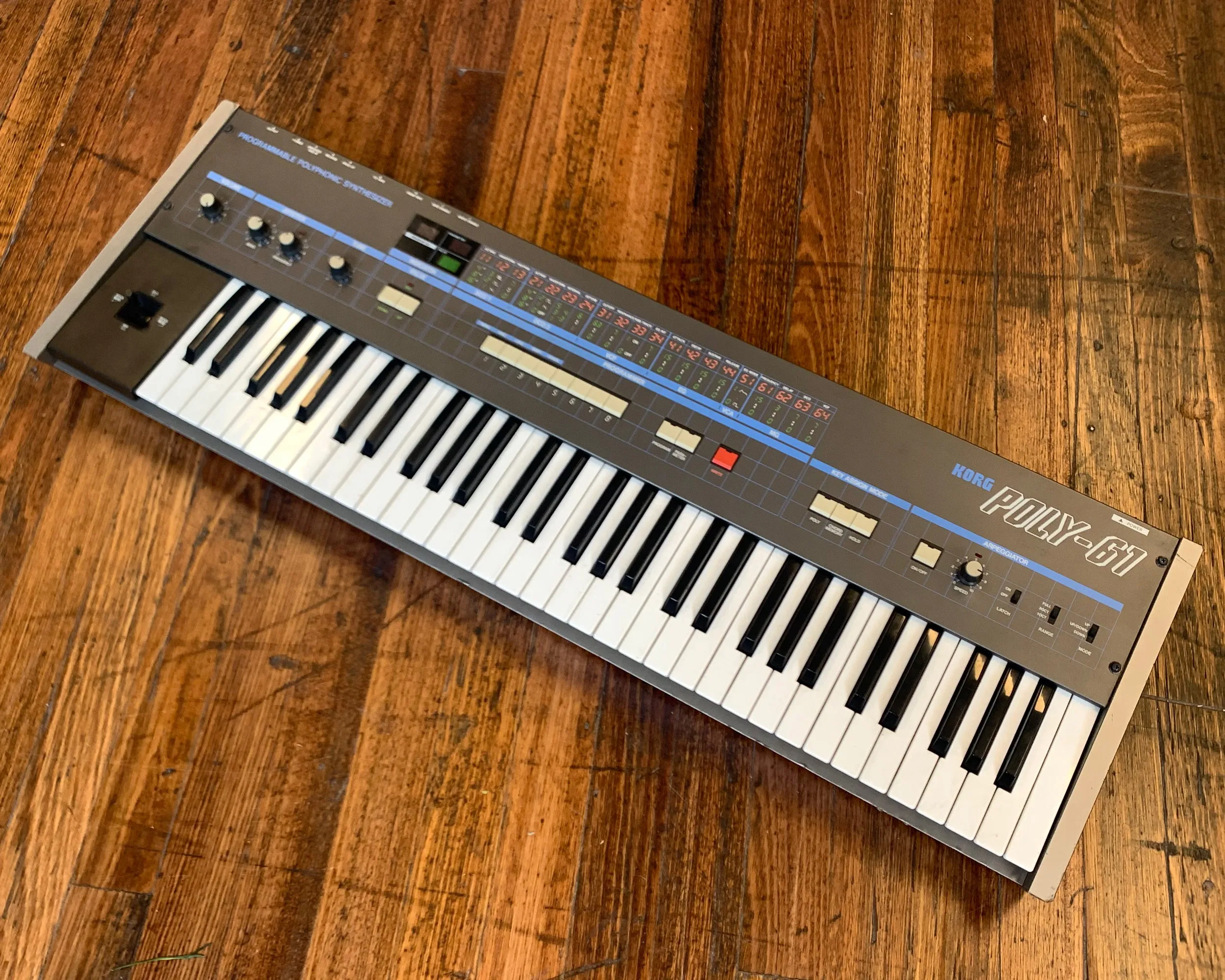 Korg Poly 61