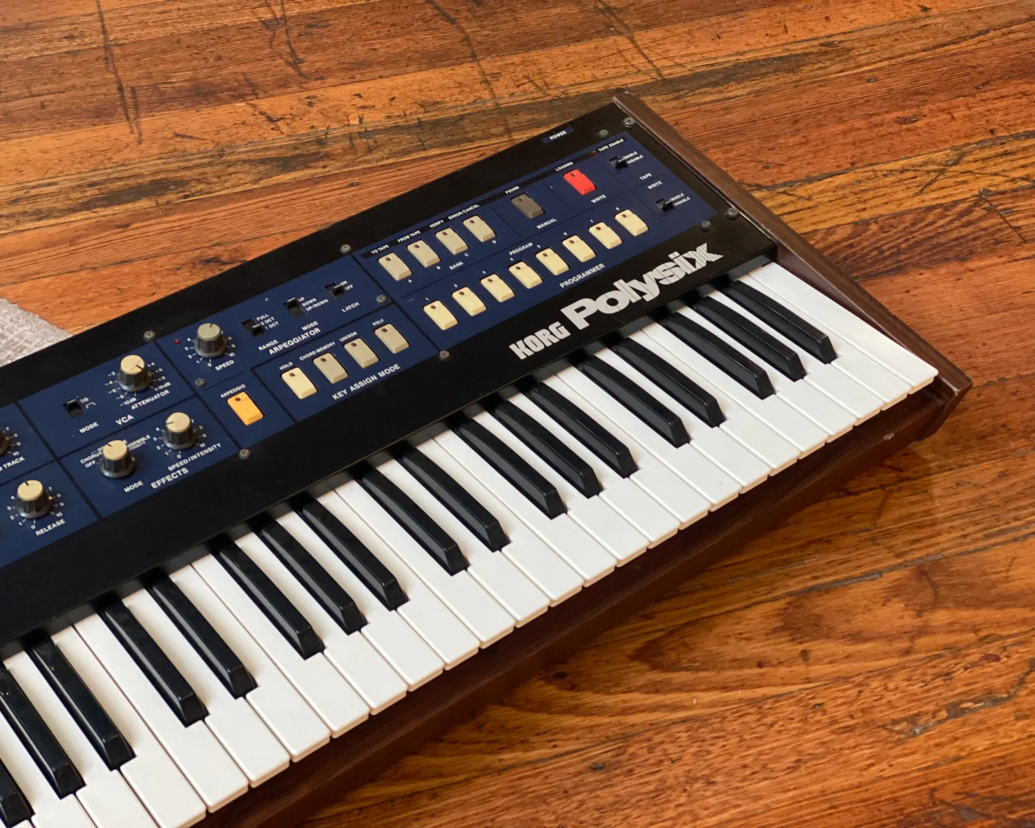 KORG PolySix - Fully Serviced ✨