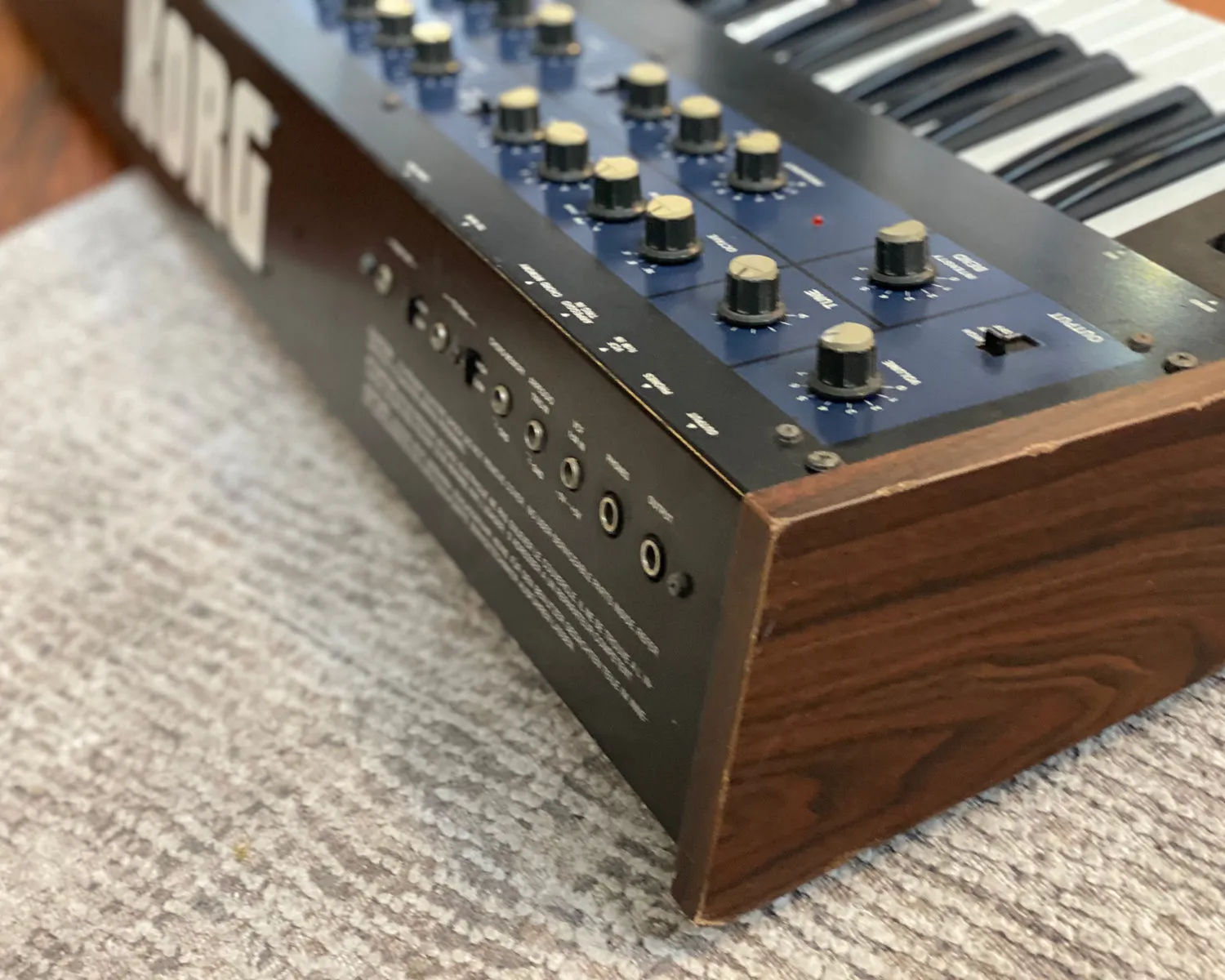 KORG PolySix - Fully Serviced ✨