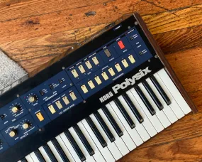 KORG PolySix - Fully Serviced ✨