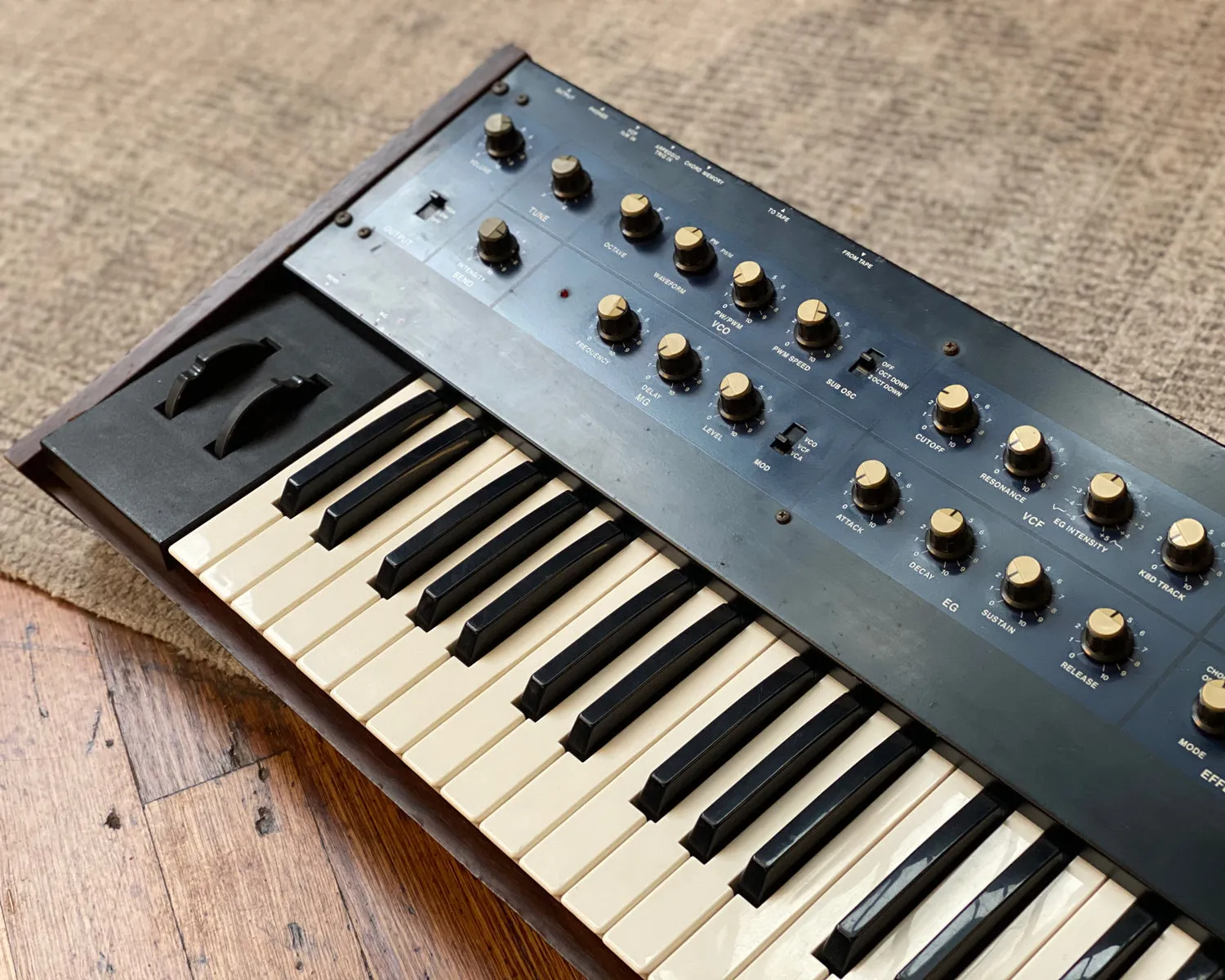 KORG PolySix - Fully Serviced ✨