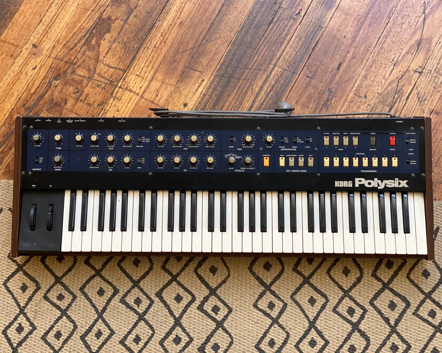 KORG PolySix