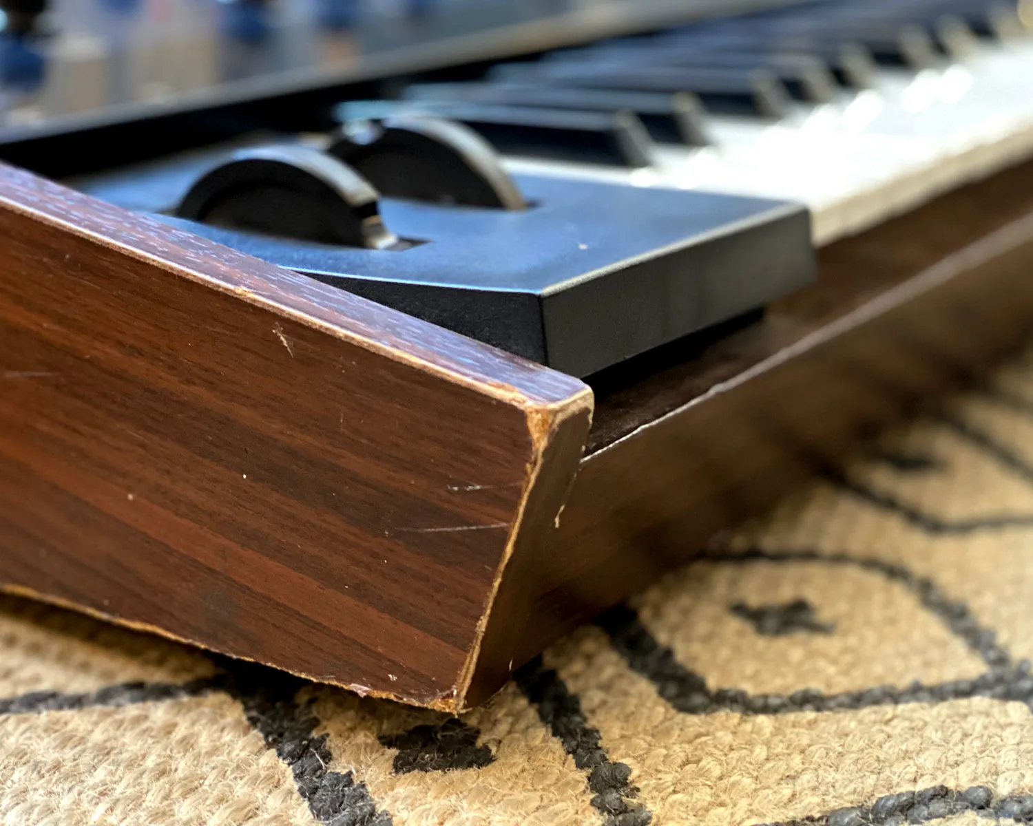 KORG PolySix
