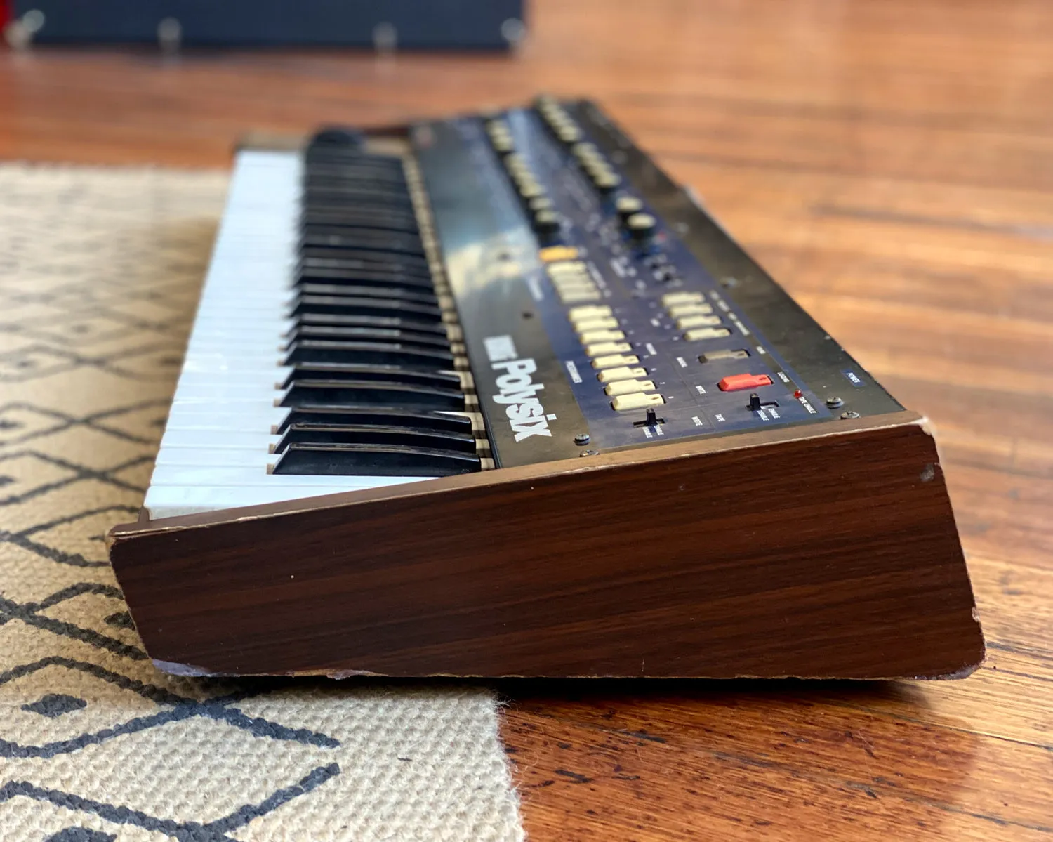 KORG PolySix