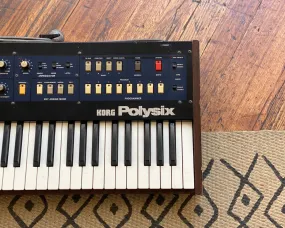 KORG PolySix