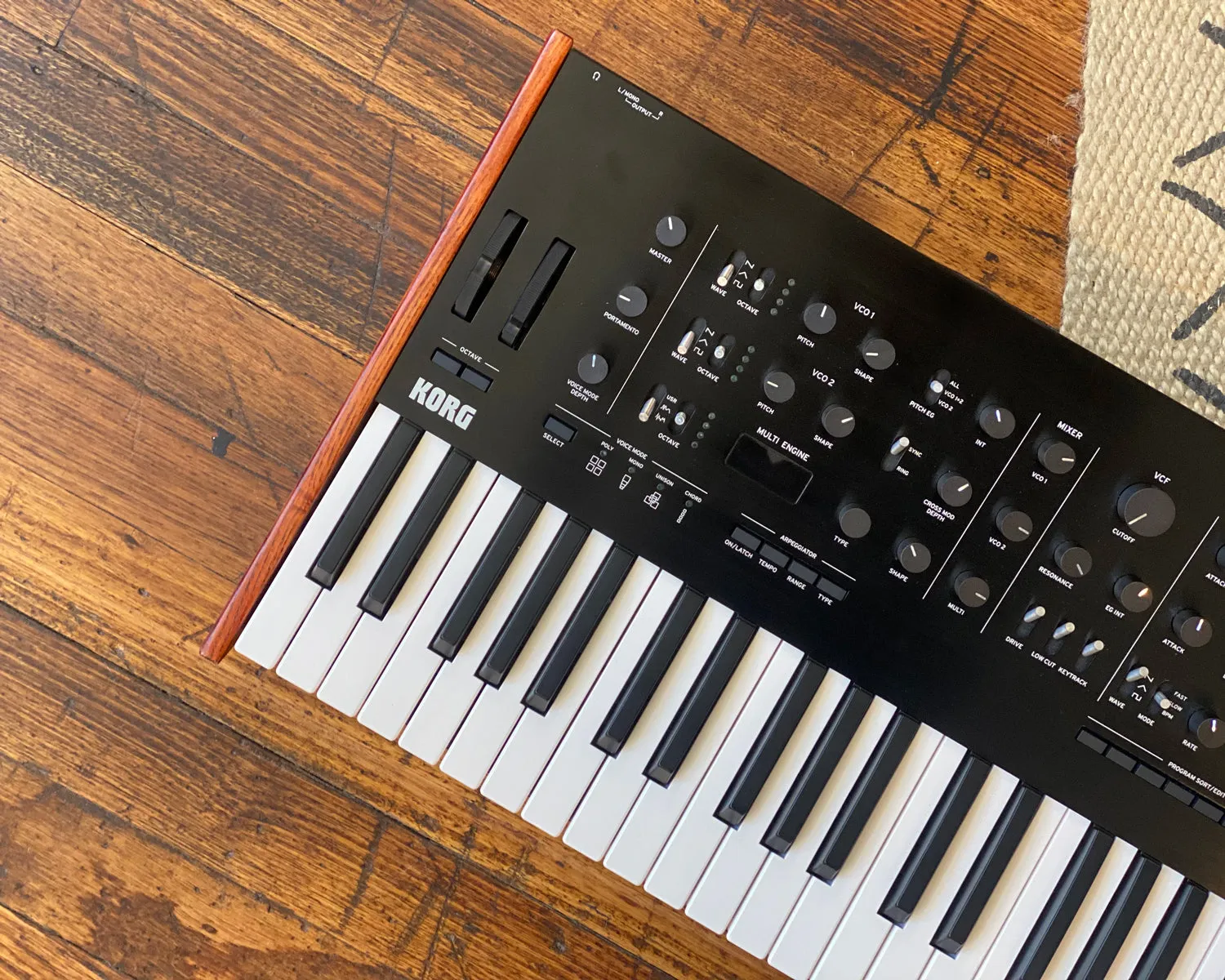 KORG Prologue 8 - 8-Voice Analog Synth - Made in Japan 🇯🇵
