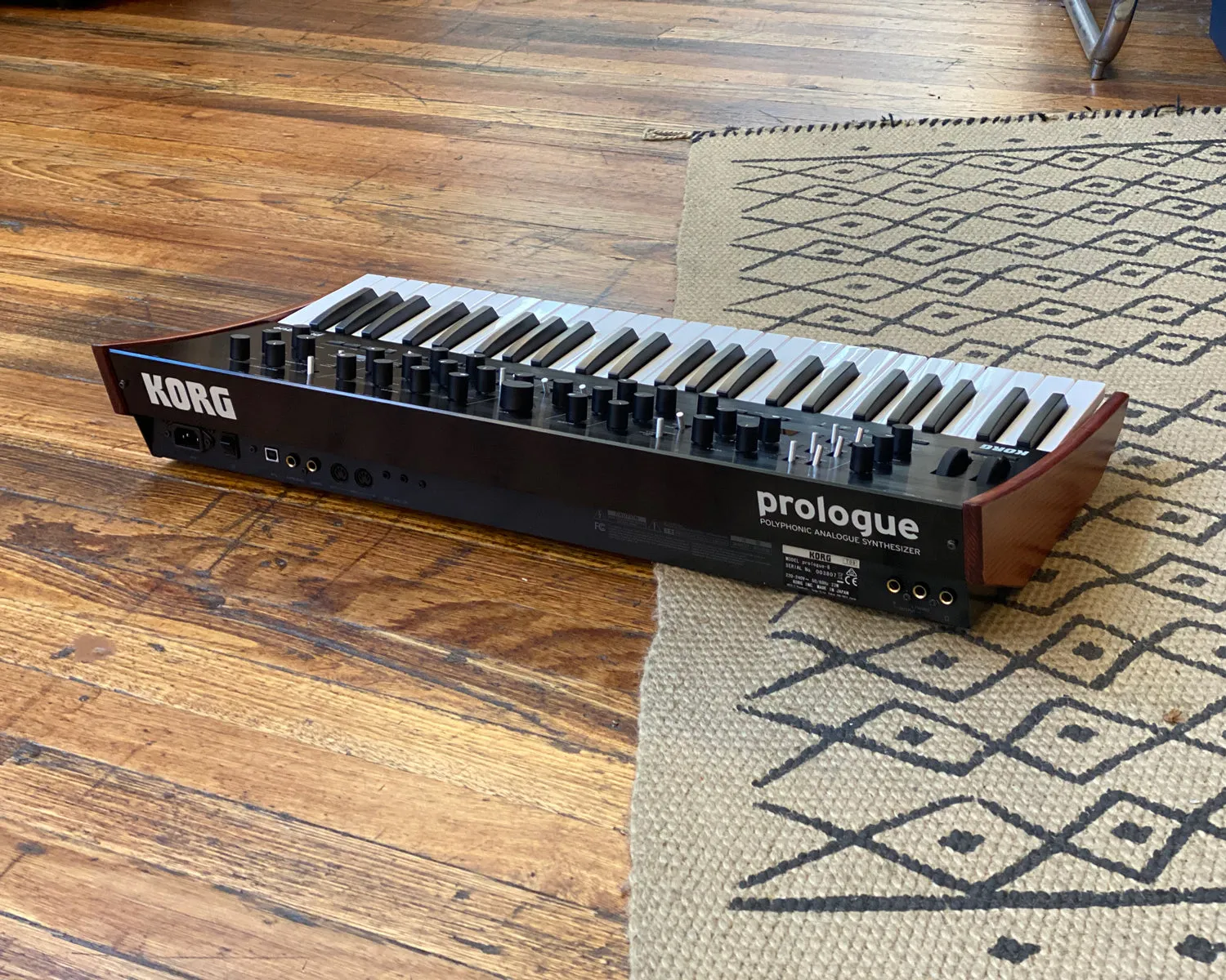 KORG Prologue 8 - 8-Voice Analog Synth - Made in Japan 🇯🇵