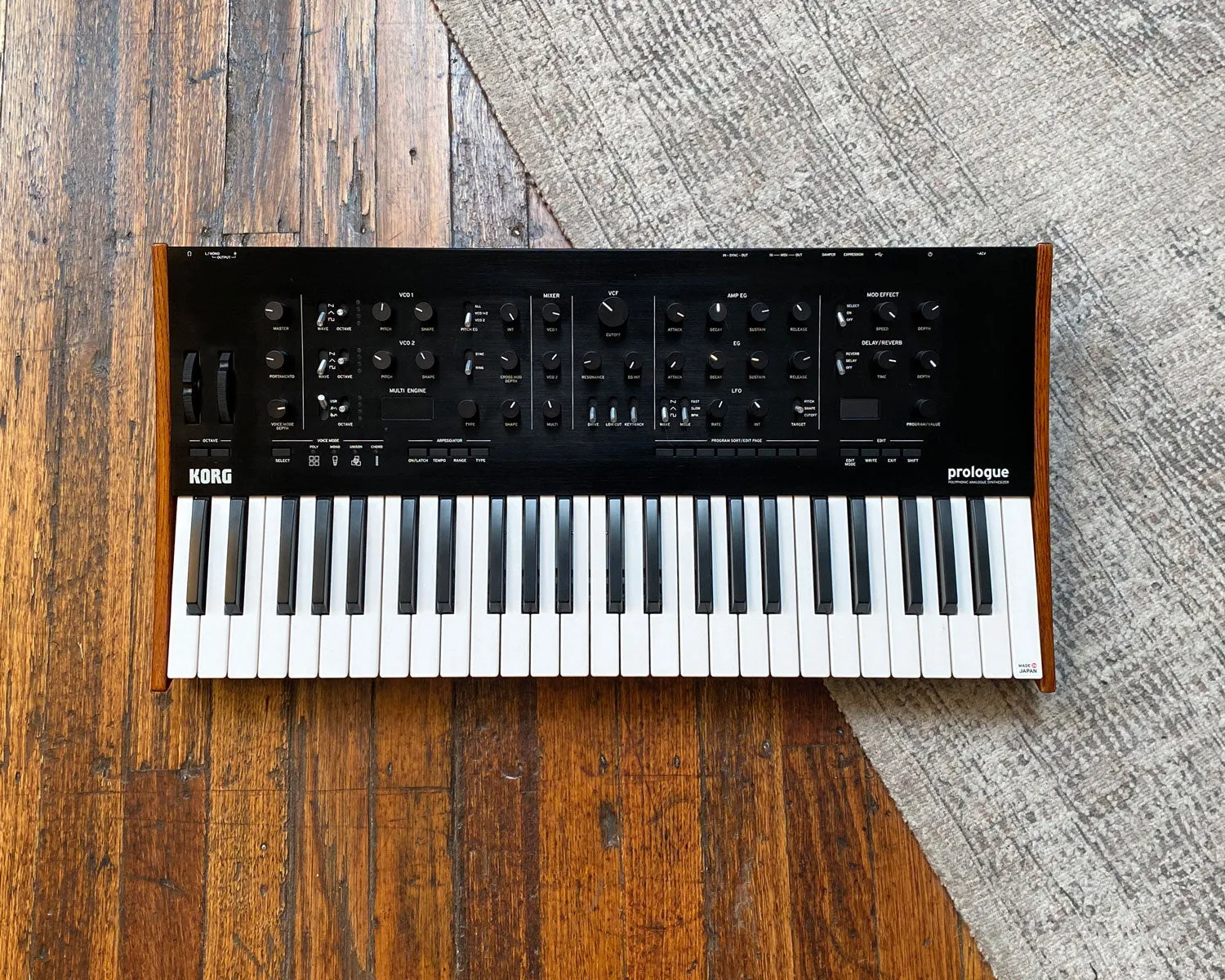 KORG Prologue 8 Polyphonic Analogue Synthesizer