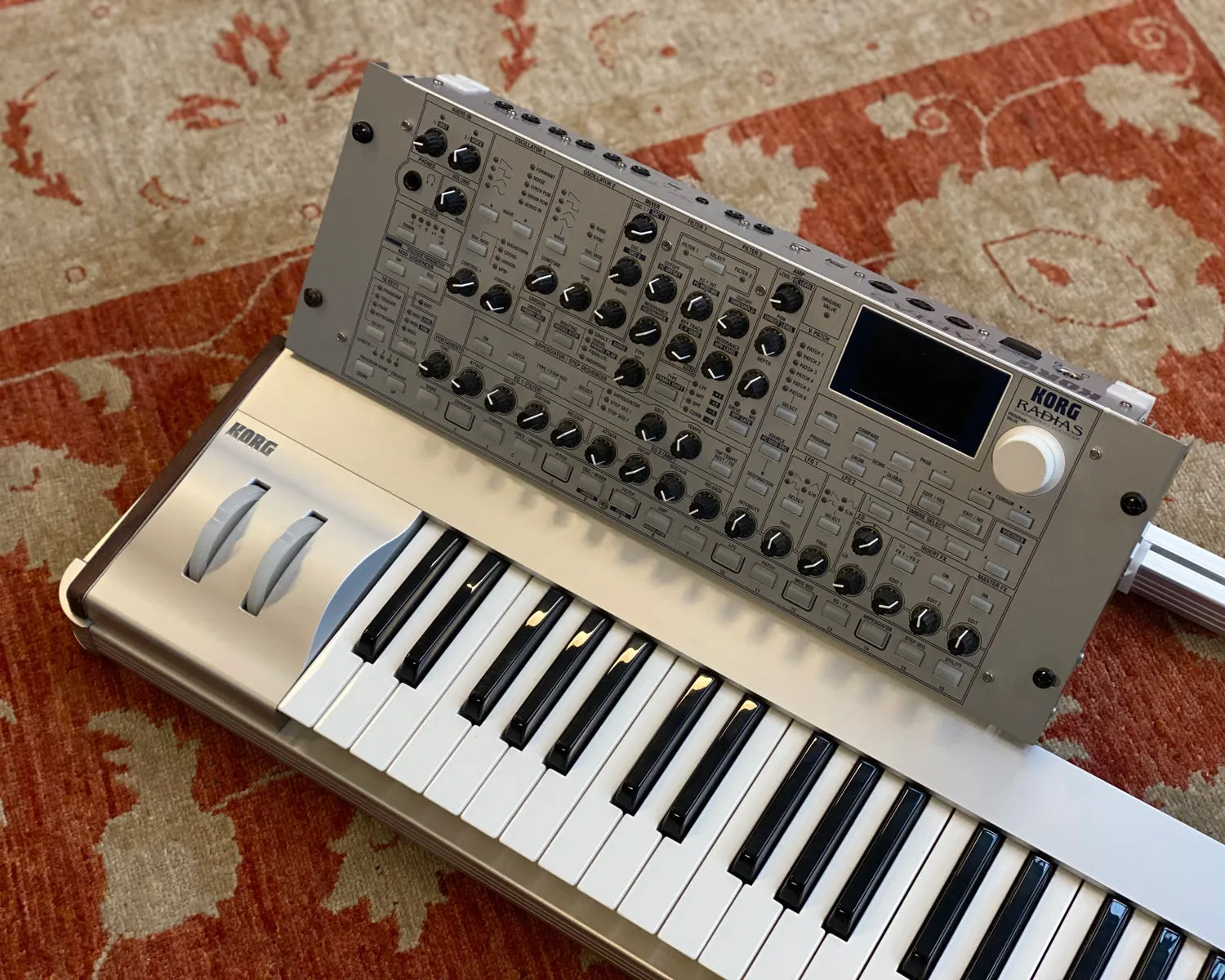 KORG Radias-R Keyboard
