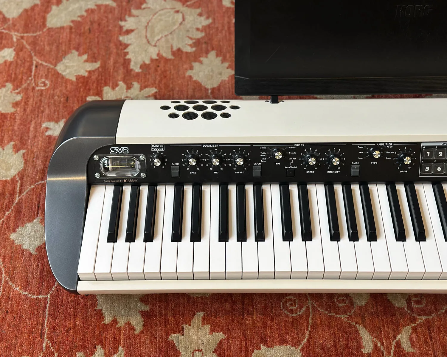 KORG SV-2 73S Digital Stage Piano *Includes Bonus Keyboard stand with In Store Pickup