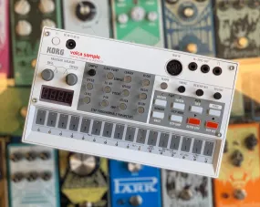 KORG Volca Sample V1