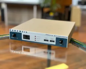 Kurzweil Micro Ensemble