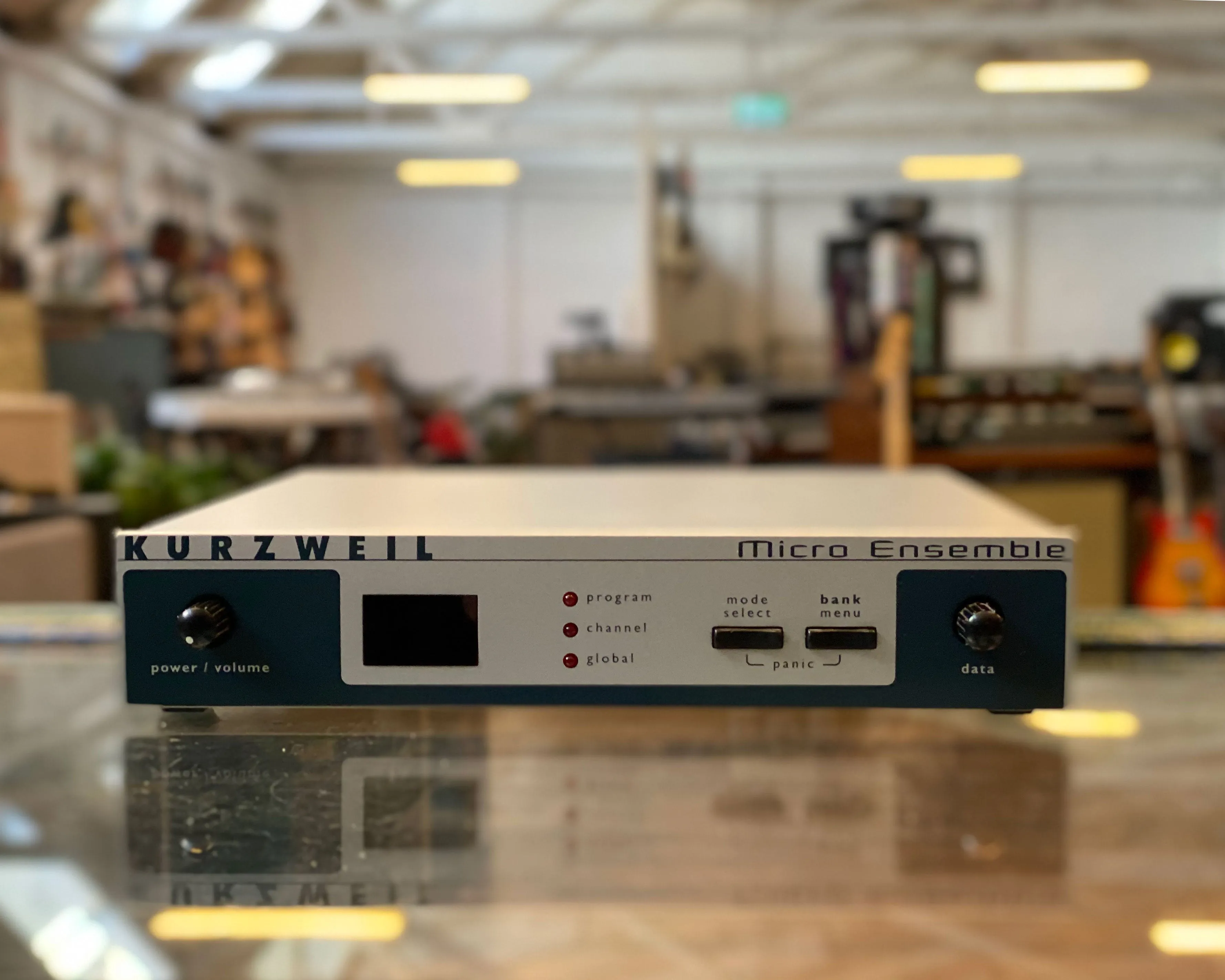 Kurzweil Micro Ensemble