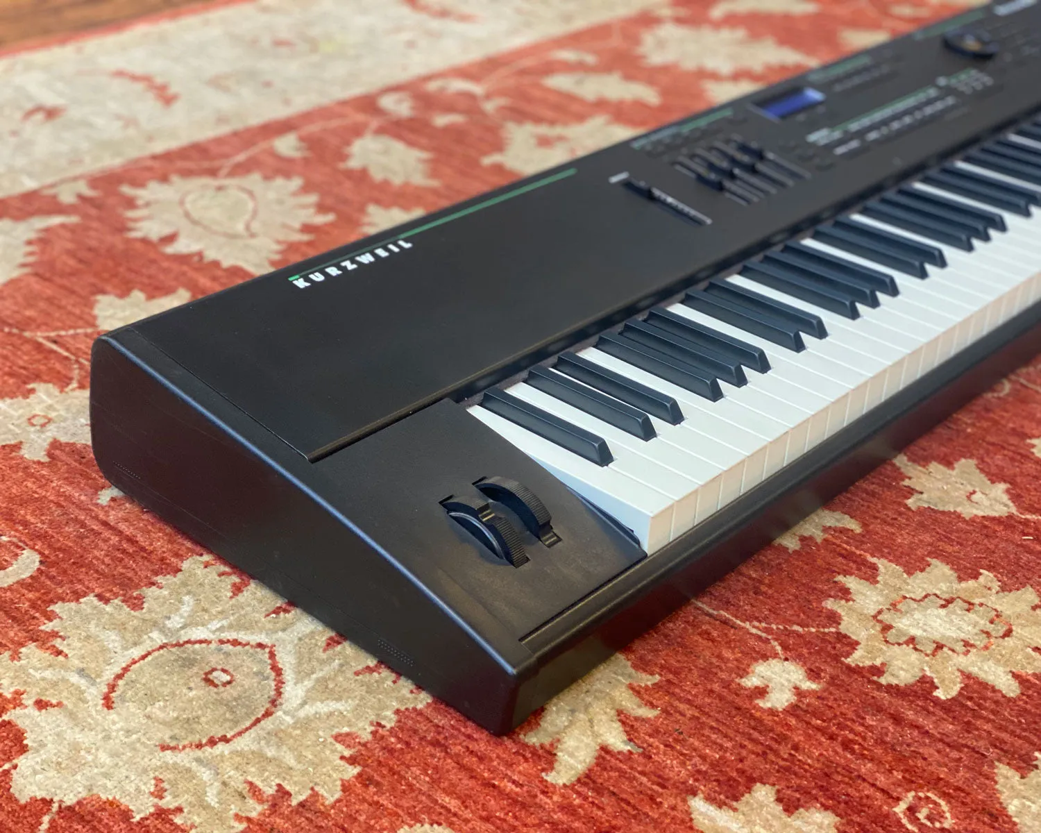 Kurzweil PC-88 64-Voice Performance Controller and Synthesizer