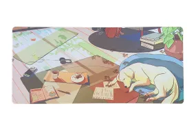 Lazy Afternoon Desk Mat