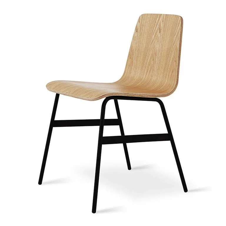 Lecture Dining Chair - Set of Two