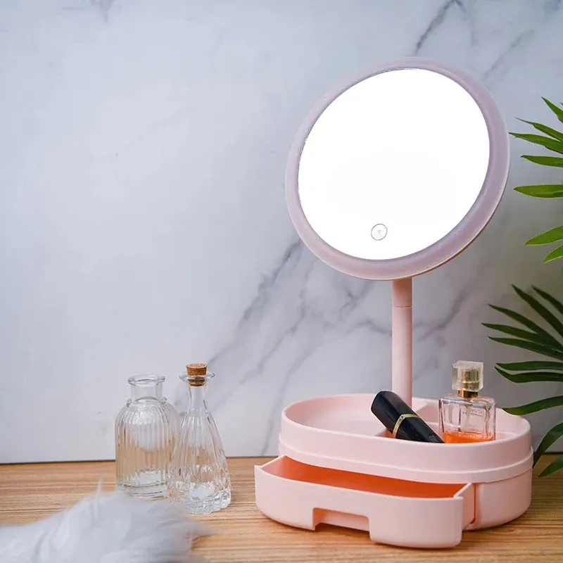 Led Cosmetic Make-Up Mirror F30-55-6