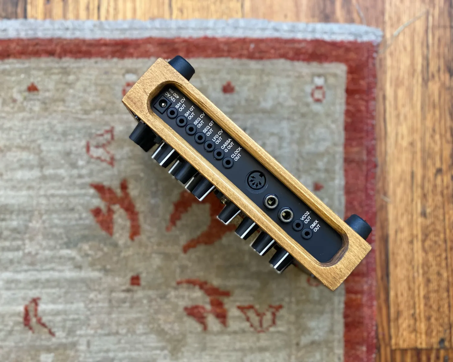 L.E.P Leploop Live Performance Groovebox V2