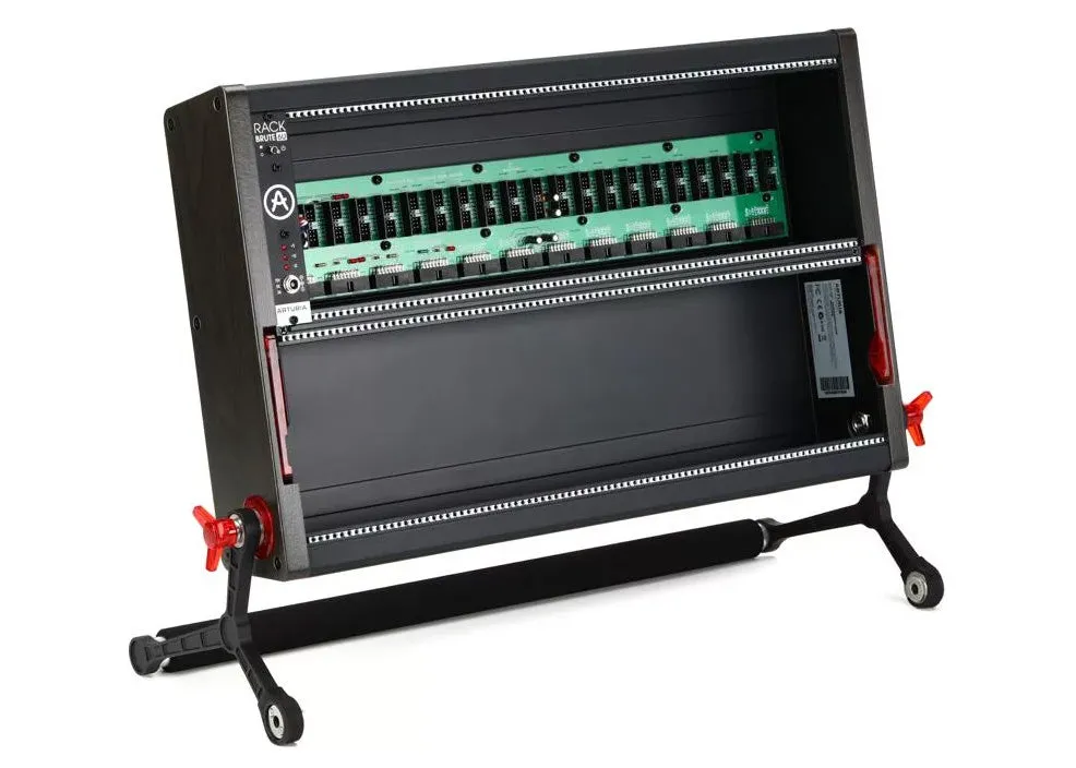 Limited Edition Arturia Rackbrute 6U - Noir