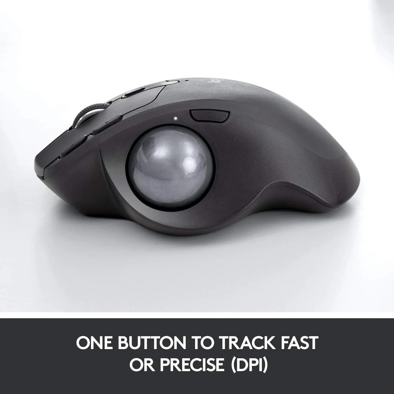 Logitech MX Ergo Wireless Trackball Mouse