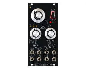 Look Mum No Computer 1222 Performance VCO