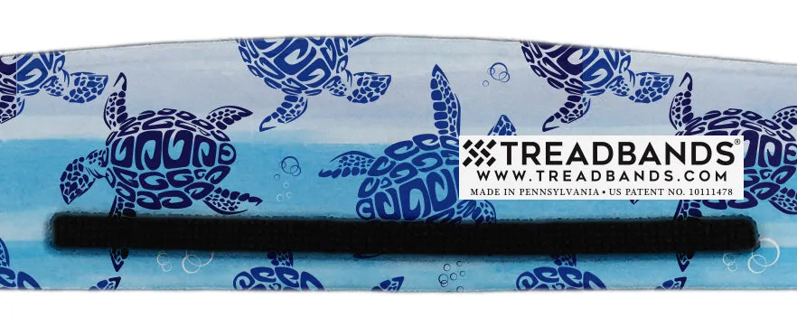 Low-Profile Tieback - Akumal Sea Turtles