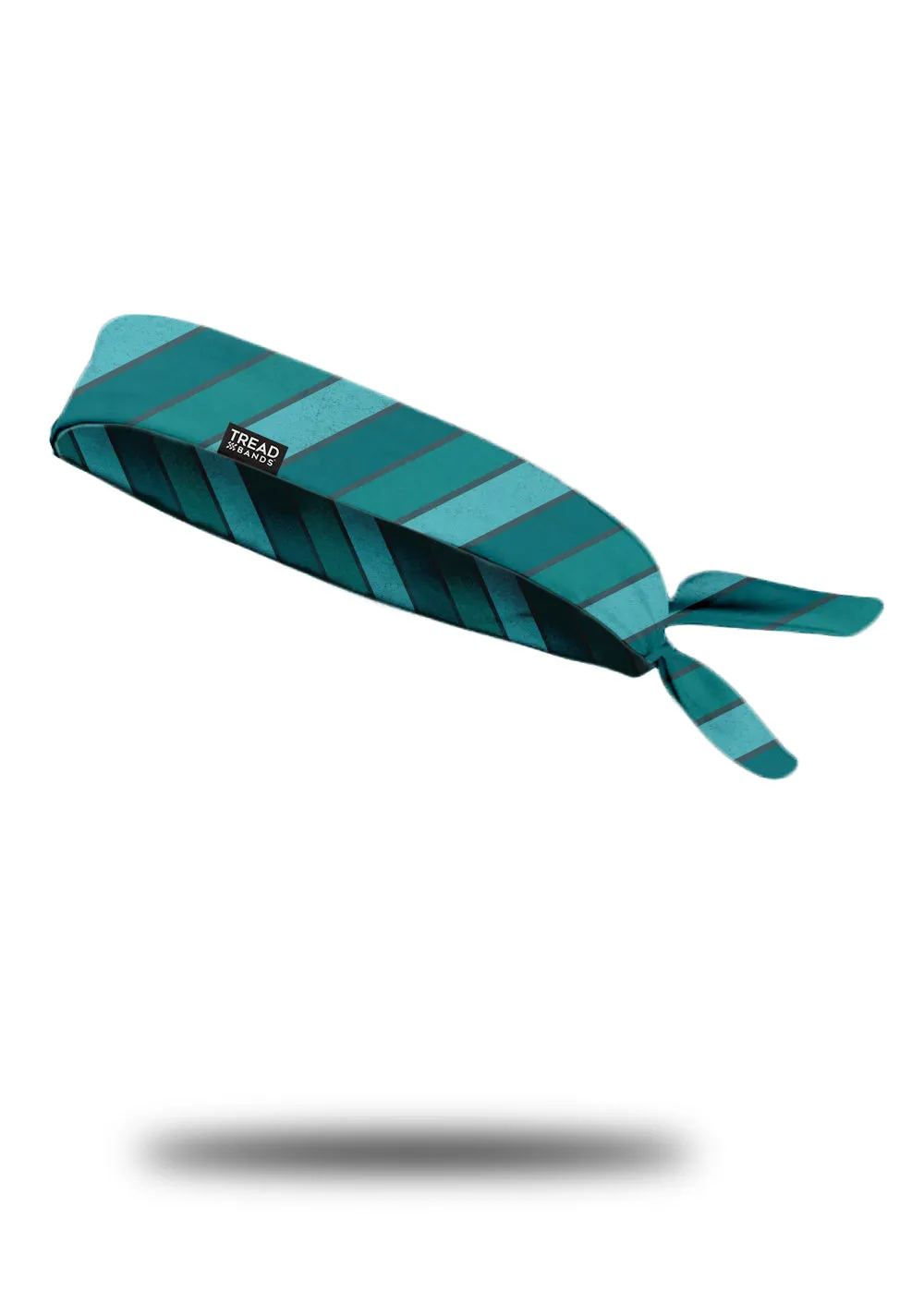Low-Profile Tieback - Nerves of Teal