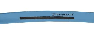 Low-Profile Tieback - Solid Columbia Blue