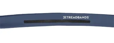 Low-Profile Tieback - Solid Navy
