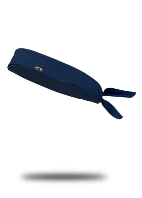 Low-Profile Tieback - Solid Navy