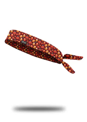 Low-Profile Tieback - Spice It Up