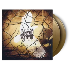 Lynyrd Skynyrd - Last of a Dyin' Breed (2 LPs)