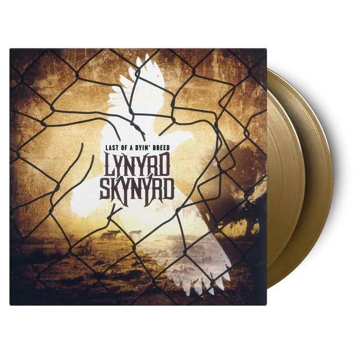 Lynyrd Skynyrd - Last of a Dyin' Breed (2 LPs)