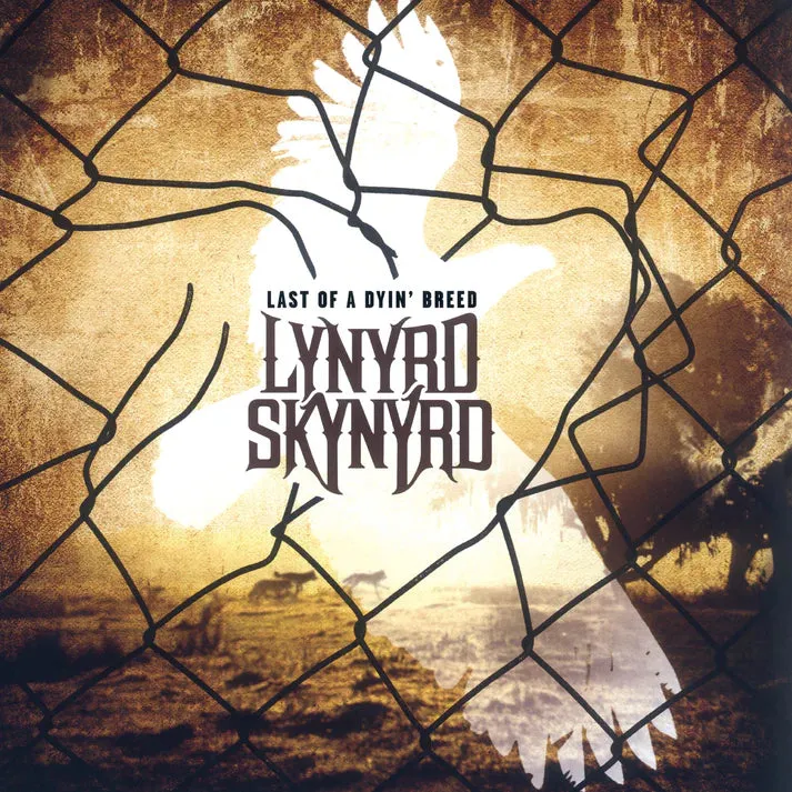 Lynyrd Skynyrd - Last of a Dyin' Breed (2 LPs)