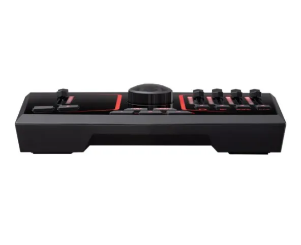 M-Audio M-Game Solo Gaming Audio Interface/Voice Effects Box for Streaming