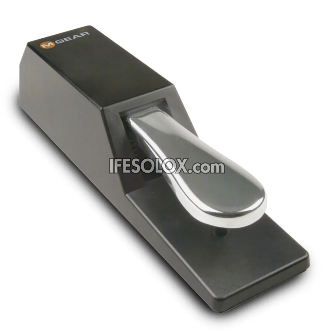 M-AUDIO SP-2 Professional Piano Style Sustain Pedal - Brand New