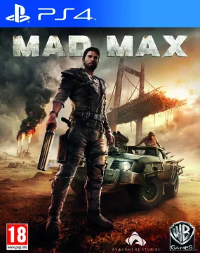 Mad Max (PS4)