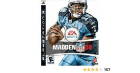 Madden 08 (PS3)