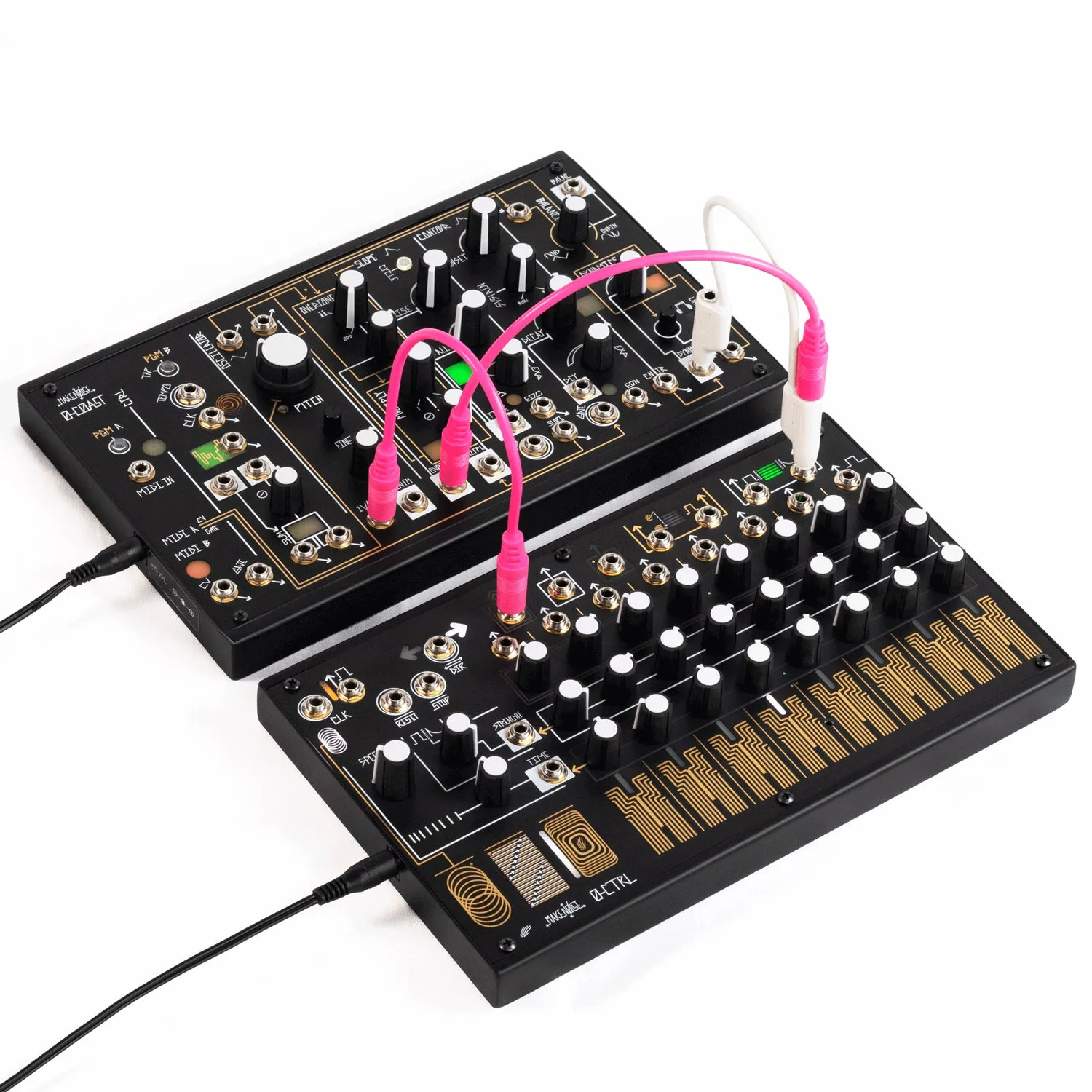 Make Noise 0-CTRL Patchable Desktop Sequencer