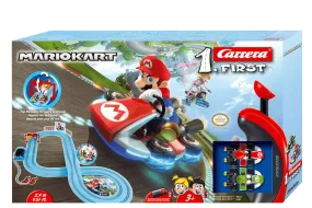 Mario Kart First – Mario vs Luigi 2.9M
(9.51 FT/ 1:50 Scale)