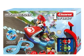 Mario Kart First - Mario vs Yoshi
(7.87 FT / 1:50 Scale)