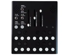 Meng Qi Wingie2 Stereo Resonator