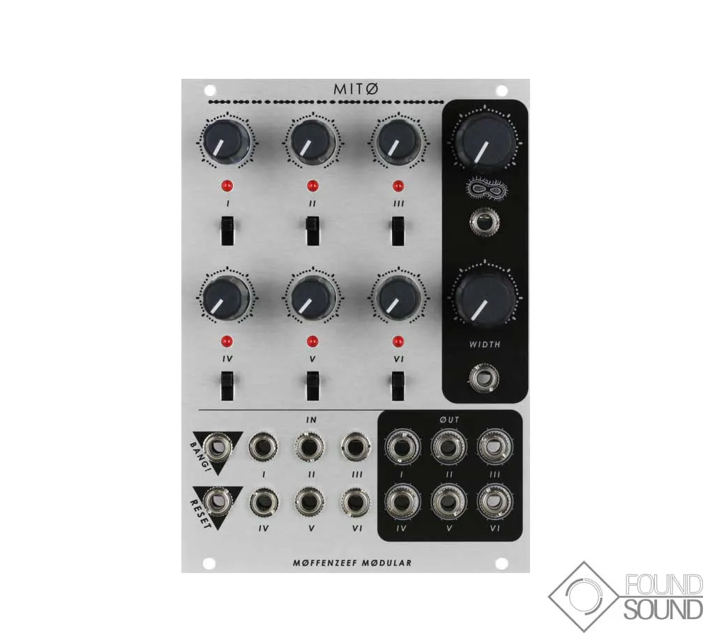 Moffenzeef Modular MITØ