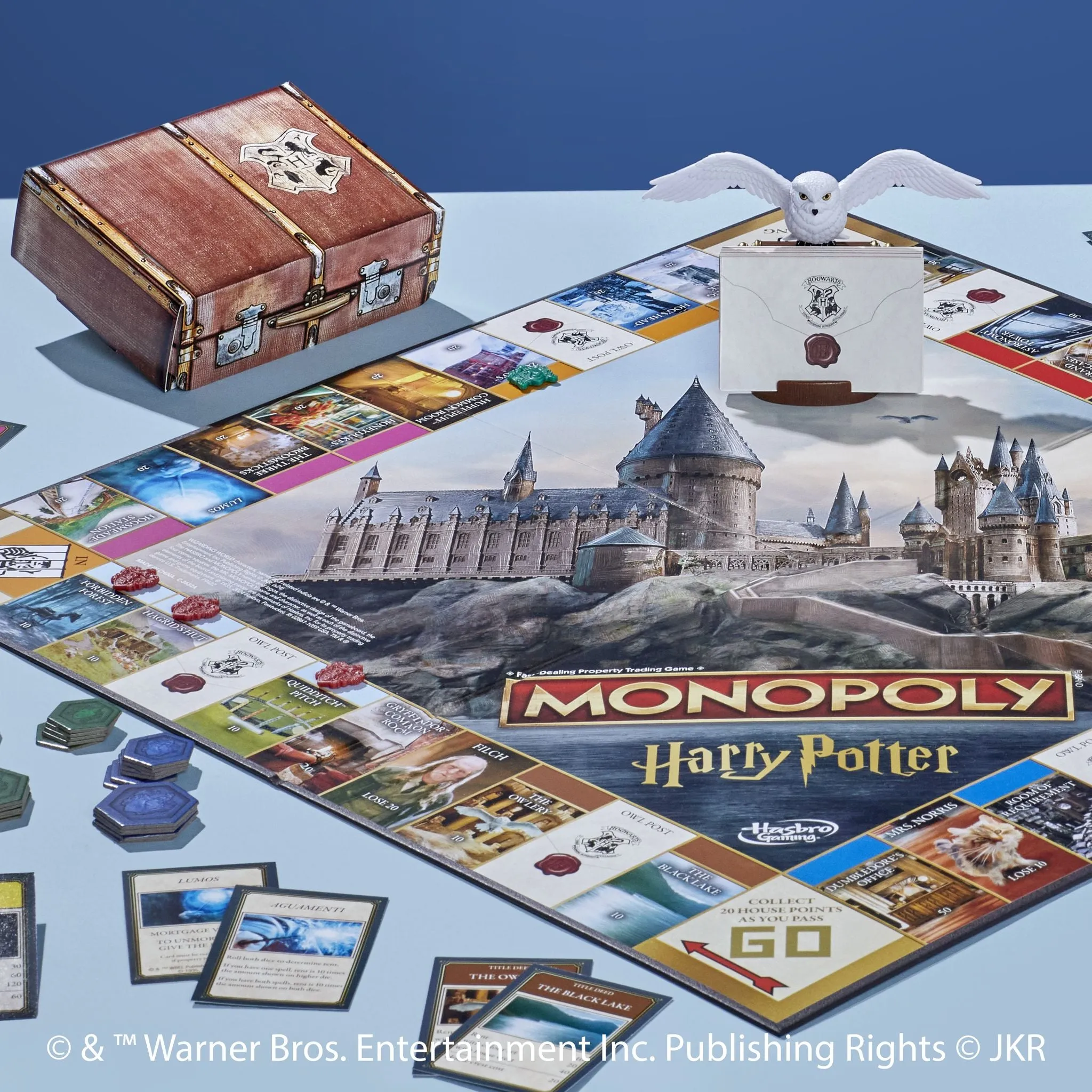Monopoly Harry Potter Edition