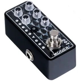 Mooer Micro Preamp 01 Gas Station