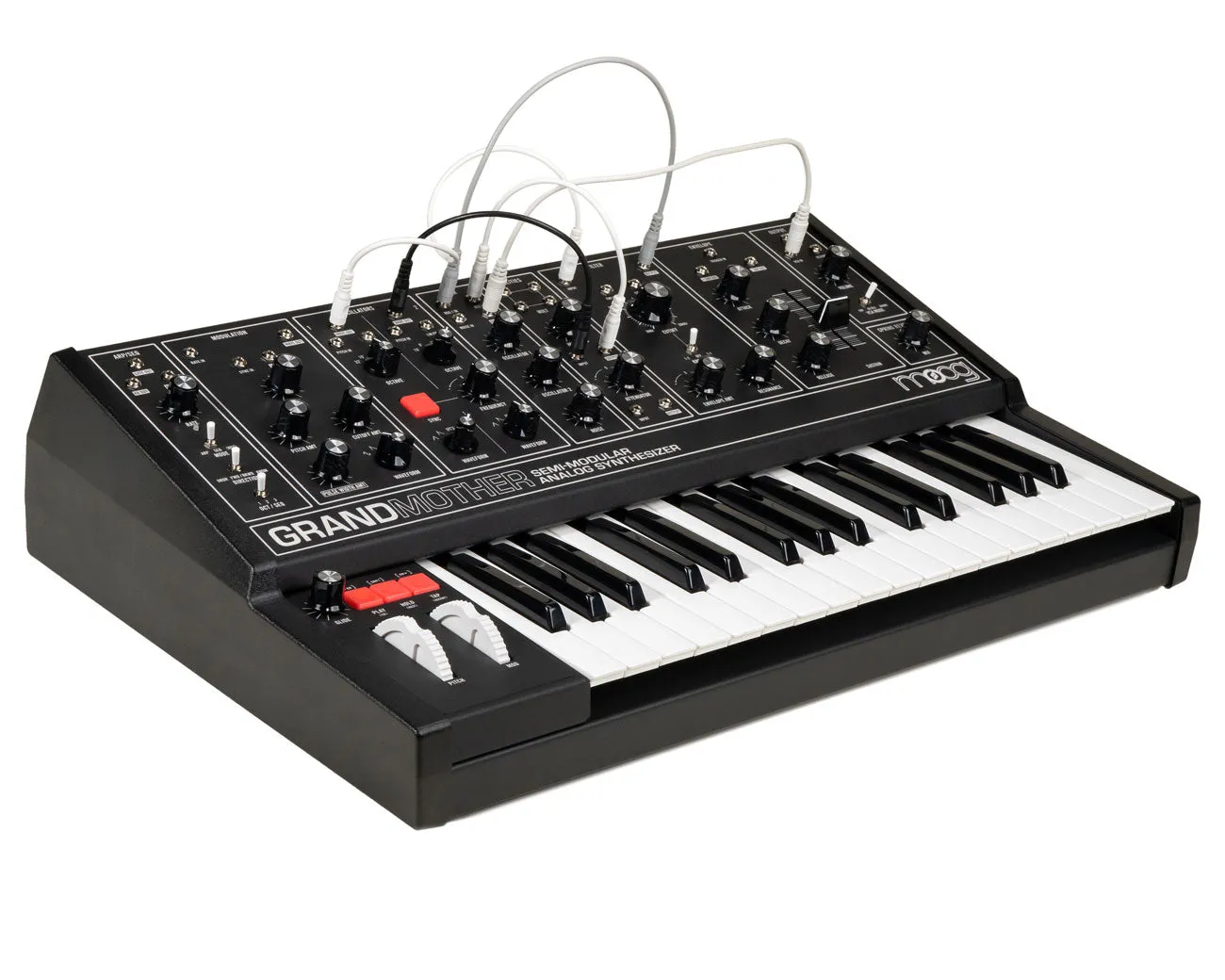 Moog Grandmother Dark