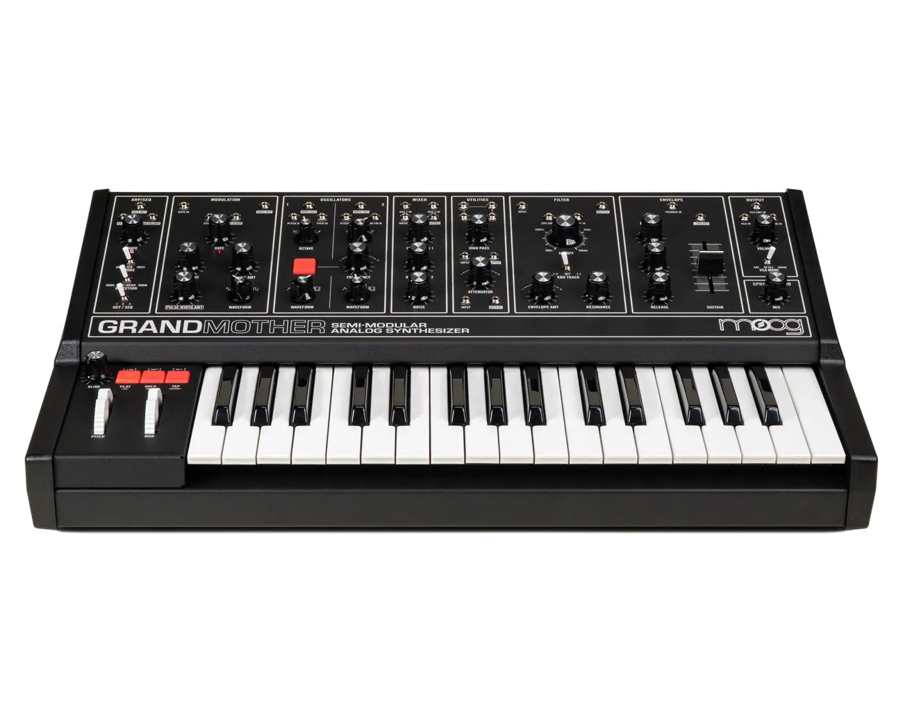 Moog Grandmother Dark