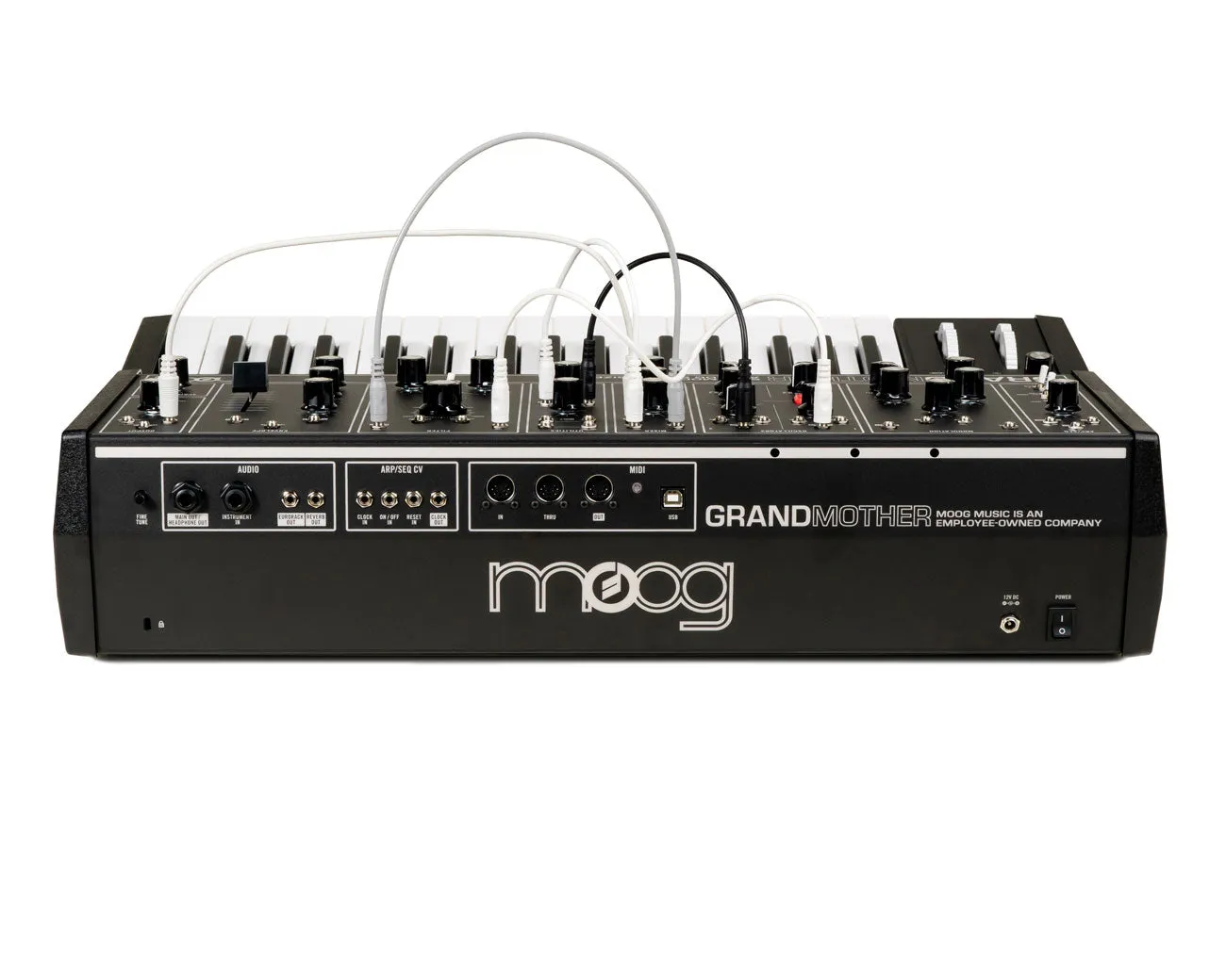 Moog Grandmother Dark