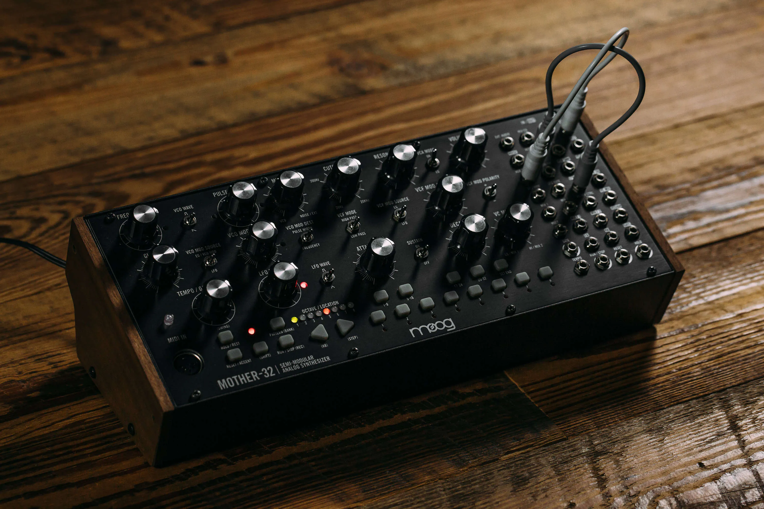 Moog Mother-32 Analog Synthesizer